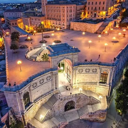 Ubytování v soukromí Con Bagno Privato In Piazza Galilei *